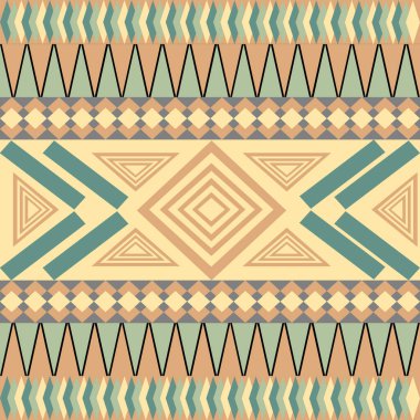 Temiz çizgiler ve kalın simetri içeren klasik soyut geometrik dikişsiz desen. Tekstil baskıları, ev dekorasyonu, kırtasiye malzemeleri ve moda tasarımı için ideal. Modern markalaşma ya da minimalist altyapı için mükemmel.