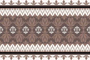 Yerli Tonu Lüks Şam Şablonu Üst Düzey İç Modeller için Zarif Dekorasyon Tasarımı. Bu zarif damaske deseni ile zamansız sofistike hoşgörü, zenginlik tadı olanlar için titizlikle hazırlanmış