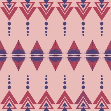 Temiz çizgiler ve kalın simetri içeren klasik soyut geometrik dikişsiz desen. Tekstil baskıları, ev dekorasyonu, kırtasiye malzemeleri ve moda tasarımı için ideal. Modern markalaşma ya da minimalist altyapı için mükemmel.