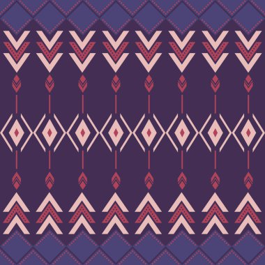 Temiz çizgiler ve kalın simetri içeren klasik soyut geometrik dikişsiz desen. Tekstil baskıları, ev dekorasyonu, kırtasiye malzemeleri ve moda tasarımı için ideal. Modern markalaşma ya da minimalist altyapı için mükemmel.