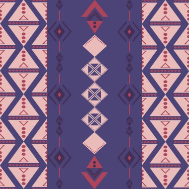 Temiz çizgiler ve kalın simetri içeren klasik soyut geometrik dikişsiz desen. Tekstil baskıları, ev dekorasyonu, kırtasiye malzemeleri ve moda tasarımı için ideal. Modern markalaşma ya da minimalist altyapı için mükemmel.