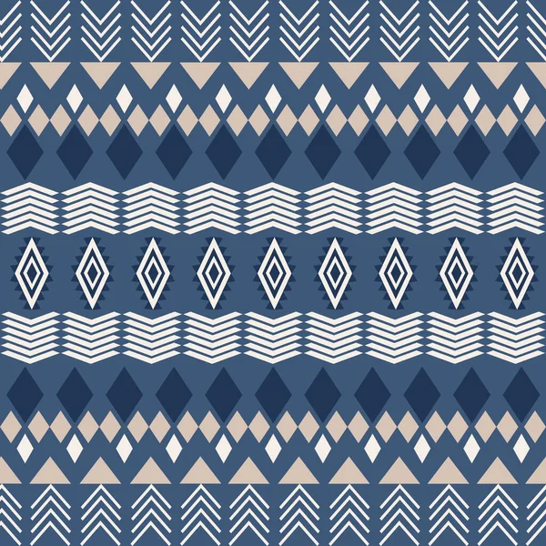 Minimalist tarzda soyut şekilleri olan, Mavi Dünyalı, kusursuz bir geometrik desen. Kumaş tasarımı, ambalaj, duvar kağıdı, ambalaj kağıdı, marka ve dijital arka plan için mükemmel. Modern yüzyılın ortalarından esinlenilmiş trend vektör dokusu