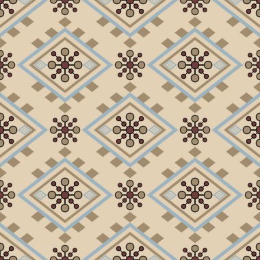 Kusursuz çiçek desenleri, soyut botanik çiçekler ve organik akış şekilleri. Modern bir klasik renk paleti ile dekoratif yineleyici tasarım, tekstil, kumaş, duvar kağıdı, ambalaj kağıdı, yüzey tasarımı, kırtasiye malzemesi