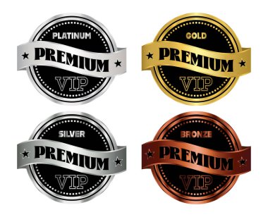  Kaliteli rozet koleksiyonu