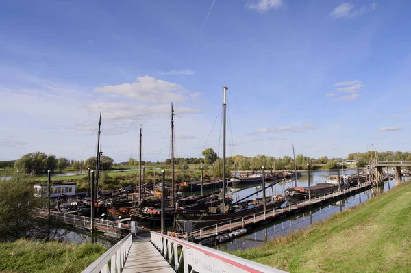 Zutphen Müzesi, IJssel üzerinde eski iç su yollarının demirlediği bir limandır..