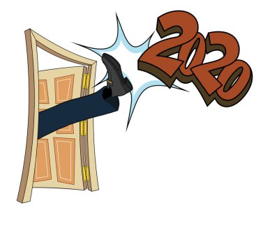 2020 yılında 2021 yılı için ön kapıdan bir adım atıldı.