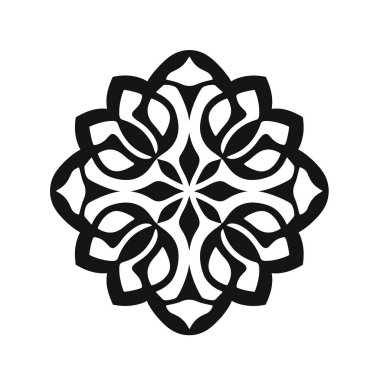 Özgün bir simetrik tasarım sergilenmektedir. Tarz sahibi bir çiçek ya da taç yaprağı gibi kıvrımlı bir madalyona benziyor..