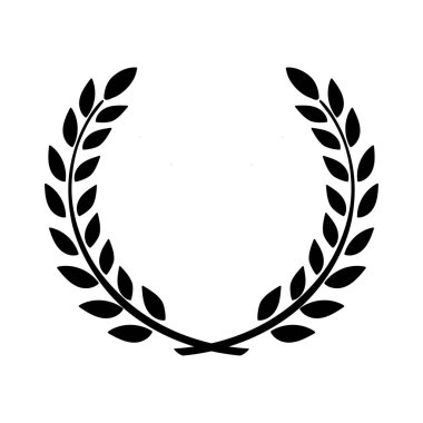 El yapımı çiçek çelengi, dekoratif çerçeveler. Beyaz arkaplanda izole edilmiş - Vektör İllüstrasyonu