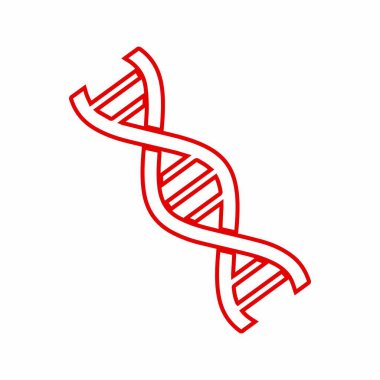 DNA anahatlı sarmal. Moleküler biyoloji ve ikon. Araştırma ve genetik. Bilimsel tıp genom analizi. Molekül iplik hücresi.