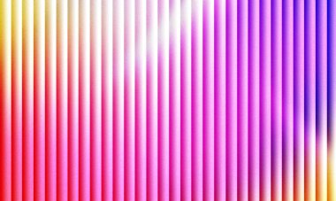 Renkli dikey eğimli çizgiler, desenli arka plan, modern soyut sanat