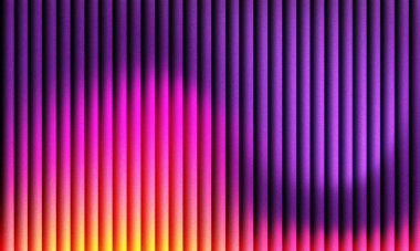 Canlı dikey gradyan çizgiler soyut arkaplan ince doku ve canlı renk