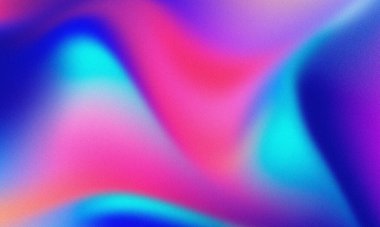 Değişik bir doku etkisine sahip mavi ve beyaz çizgilerin aktığı dinamik soyut arkaplan.