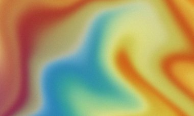 Değişik bir doku etkisine sahip mavi ve beyaz çizgilerin aktığı dinamik soyut arkaplan.