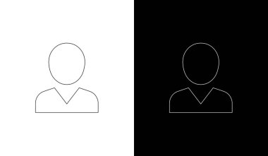 Onay ve başarıyı temsil eden temiz, modern çizgi simgeleri, iş, pazarlama ve dijital tasarım projeleri için ideal.