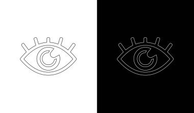 Temiz ve modern dişli simgesi teknolojiyi, ayarları ve dijital arayüzleri ve markalaşma projelerini sembolize eder.