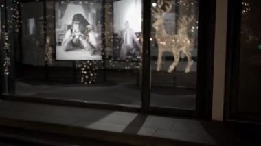 Çek Cumhuriyeti 'nde Noel sokakları