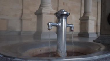 Çek Cumhuriyeti 'nin Karlovy Vary Tarihi Spa Kasabası Avrupa Manzarası