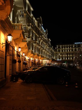 25.12.2025 - Karlovy Vary, Çek Cumhuriyeti - Grand Hotel Pupp