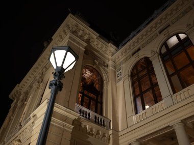 Çek Cumhuriyeti 'nin Karlovy Vary Tarihsel Spa Tatil Köyü