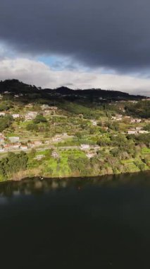 Portekiz 'deki Douro Nehri