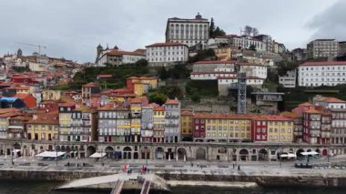 Porto Şehri Panoraması, Portekiz