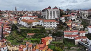 Porto, Portekiz tarihi merkez
