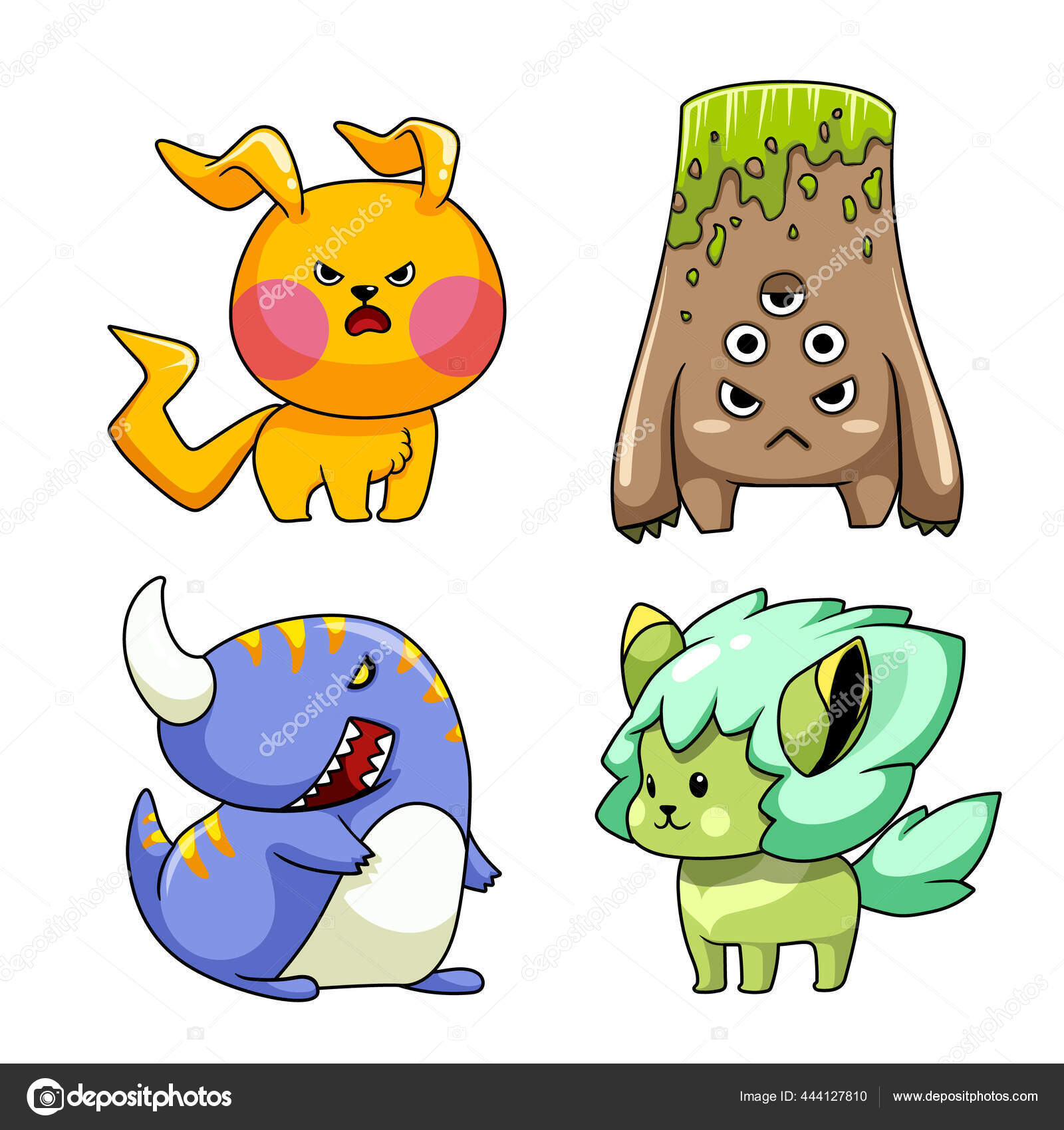 モンスター 可愛い イラスト 無料の画像のすべて モンスター 可愛い イラスト 無料の画像のすべて