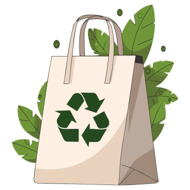 Yeşil filizlenir İşlem sembolü vektörü izole edilmiş beyaz arkaplan