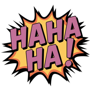 Grafiksel roman konuşma kabarcıkları vektörü