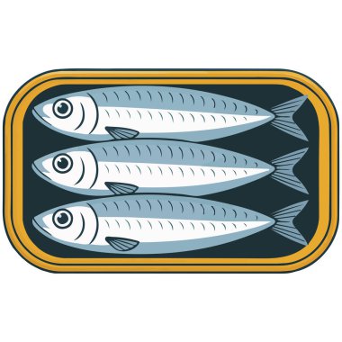 Portekiz balık fayans desenli vektör sanatı