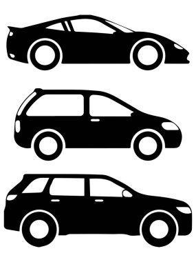 Flamenko dansçısı siluet beyaz arka plan üzerinde