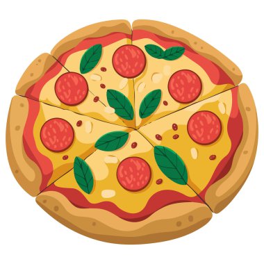 Ağız Sulama Pizzası Fotoğrafları