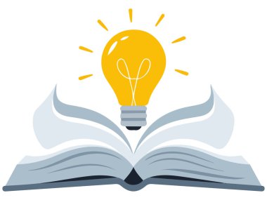 Ampul ve Kitap / Öğrenme Kavramı