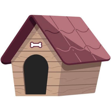 Köpek aksesuar dükkanı simgesi