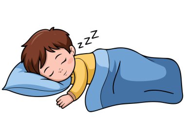 Bebek Beşikte Huzur İçinde Uyuyor