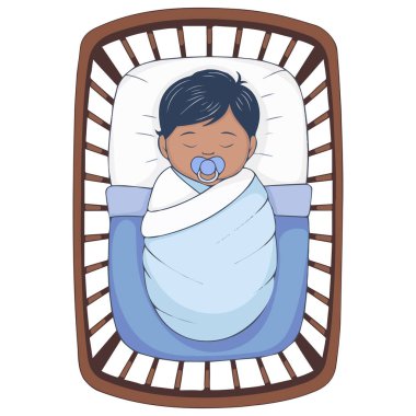 Bebek beşik uyku