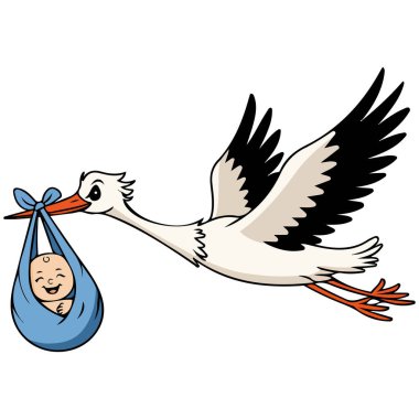 Leylek ve Bebek Çocuk