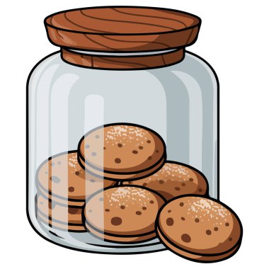 pişmiş kek yarıya