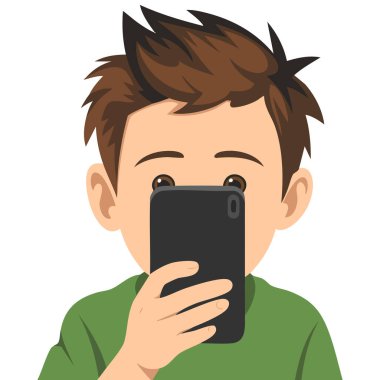  Adam akıllı telefonunu görüntülü konuşma ya da fotoğraf çekmek için kullanıyor.