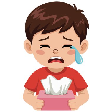 Ağır kanlı gözleri olan adam yorgun ve hasta görünüyor.