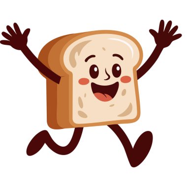 Marshmallow şenlik ateşi sahnesi eşsiz yaratıcı konsept beyaz arka planda izole edilmiş vektör çizimi