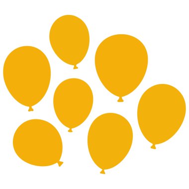 Aşk balonu ikon vektör şablon logo tasarımı beyaz arkaplan izole