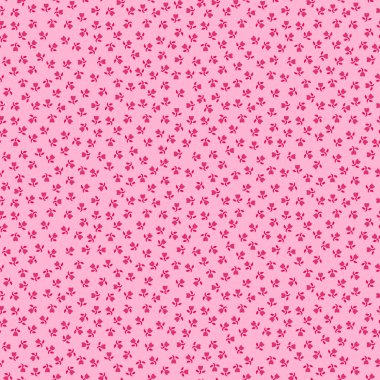 Çiçeklerle kusursuz desen