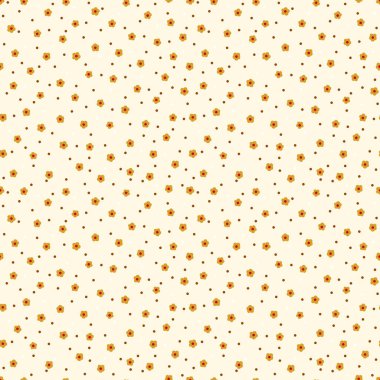 Açık turuncu, diskli sarı vektör dokusu.