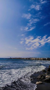 İspanya Akdeniz kıyı şeridi