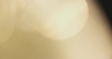 Sinematik Film Yanması ve Vintage Dokusuyla Işık Sızıntısı