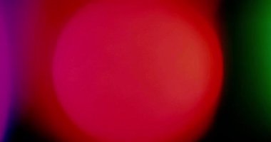 Cinematic Film Burn and Light Leak Overlay with Vintage Texture