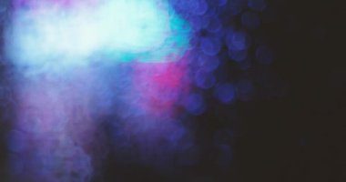 Cinematic Film Burn and Light Leak Overlay with Vintage Texture