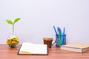 İş büyümesi not defteri kavramı