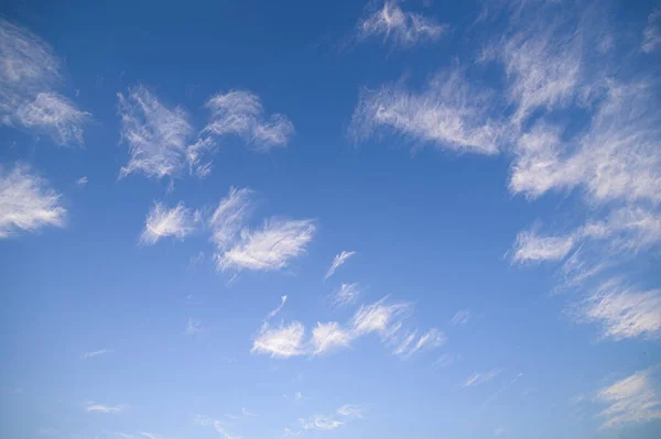 Sky Clouds Daytime — Stock Photo, Image